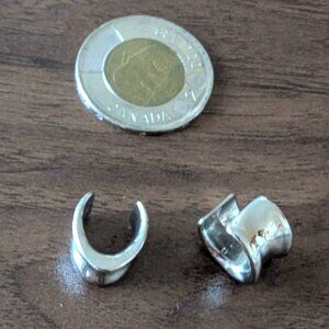 Stainless Steel ½” Saddle Tunnels
